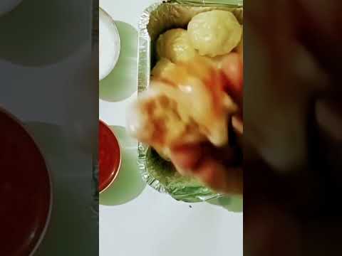 momos street food#ytshorts #foodie #momos