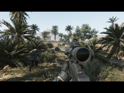Delta Force Mobile Gameplay New Release 2025