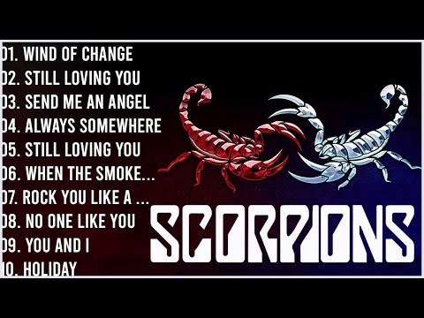 Scorpions Full Album 2025🙌Best Rock Songs of All Time