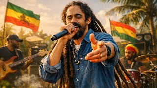 Stronger Every Day – Powerful Roots Reggae Motivation 2026 | Damian Marley Inspired