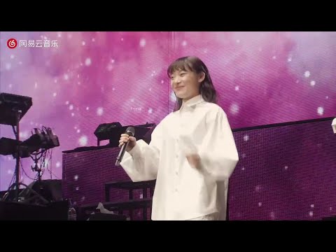 RADWIMPS - Grand Escape LIVE (ft. Toko Miura) ANTI-ANTI GENERATION TOUR 2019