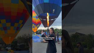 What to know🎈 #napavalley#hotairballoon#hotairballoonride#review#fyp#bucketlistexperience#yts#wine