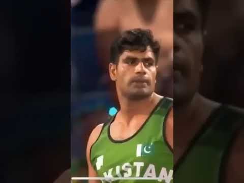 Arshad Nadeem win Gold Medal, only South Asian to throw 90 meter
