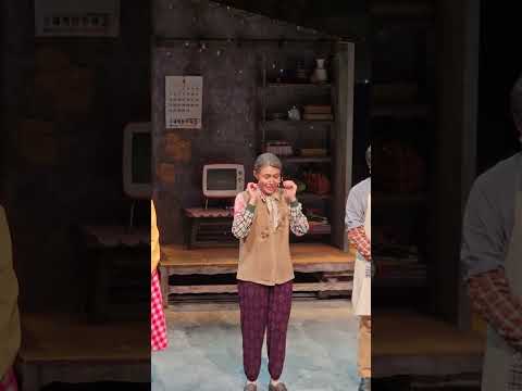 20240415音樂劇 Let Me Fly 謝幕Talk 陳品伶