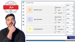 CompTIA A+ PBQs: How to Ace Performance-Based Questions (with EXAMPLES)