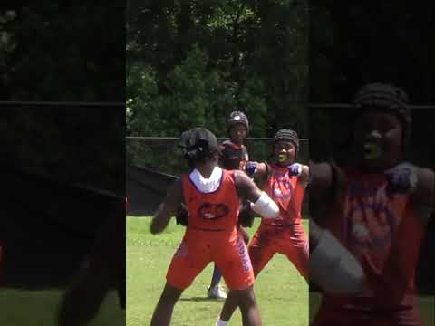 Football Drama! Epic Touchdown & Game-Changing Interception!