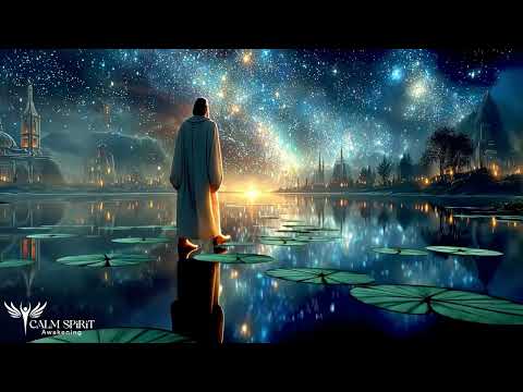 Healing Rain From Heaven | Jesus’ Blessing Falls Upon You Through Faith And Surrender