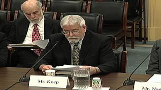 H.R. 906, to Modify the Efficiency Standards for Grid-Enabled Water Heaters