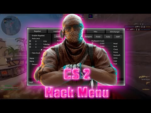 Counter Strike 2 Cheat 2025 | Wallhack, Aimbot & More! | VAC Bypass | Free Download