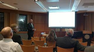 You Been Breached, Now What w/ Philip Magnuszewski  at Mass Tech Networking Event at Northeastern U.