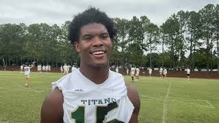 DJ Jacobs: The No. 1 prospect in 2027 and Georgia football legacy breaks down why he loves the Dawgs