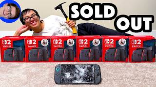 THE SWITCH 2 PRE-ORDER & LAUNCH EXPERIENCE