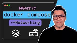 Complete Docker Compose Tutorial (with Docker Networking)