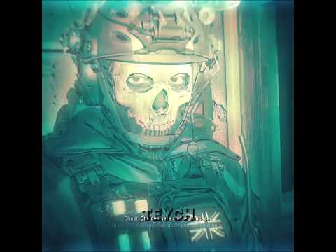 GHOST SLAY!  #callofduty #edit #ghost #cod #mw2 #codedit