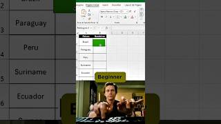 Beginner vs Pro Excel Tricks You Never Knew!