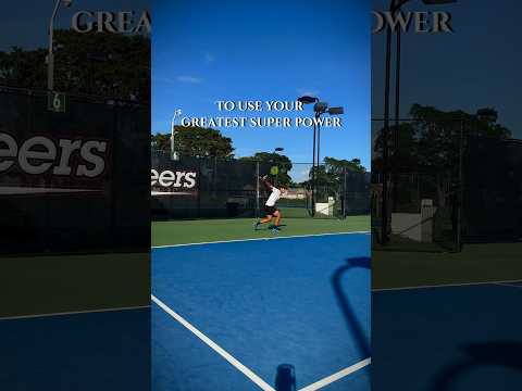 Tennis Motivation (It’s TIME to FOCUS!)