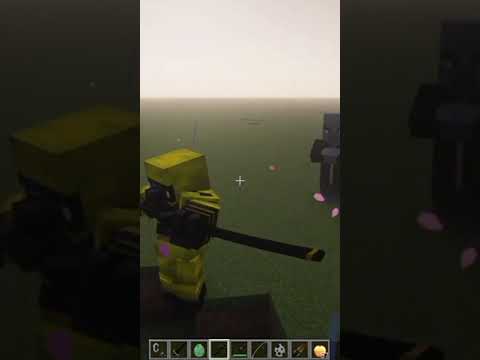 Minecraft Epic fight Edit