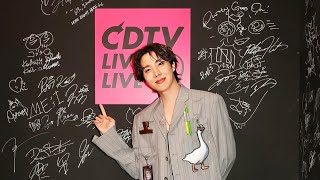 CDTV LIVE! LIVE! Sweet Dreams by j-hope (ft. Miguel) Johnny Gold Remix — full performance