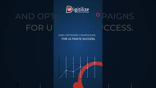 Measure What Matters! DigitilizeWeb helps you track data and optimise campaigns for ultimate...