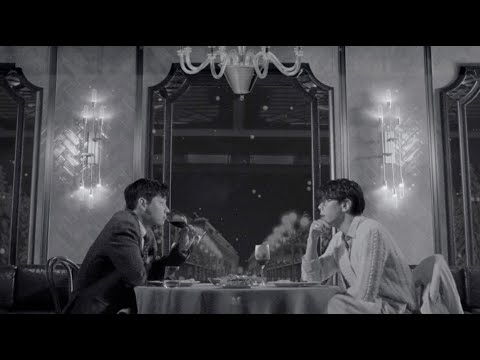 V 'Winter Ahead (with PARK HYO SHIN) : Silent Carol Ver.' Visualizer