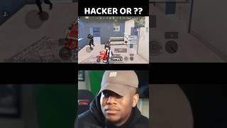 Hacker or ? 🤔 #pubgm #pubgmobilelive #bgmilive #hackerpubglite #autogun #gaming #indiavsengland