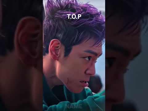 T.O.P Bang bang bang