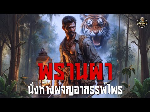 พรานผานั่งห้าง ผจญอาถรรพ์ไพร | เสือเฒ่าเล่าเรื่อง
