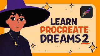 Learn Procreate Dreams in 2026