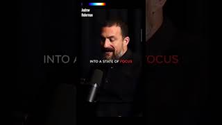 How To Focus Better Explain Andrew Huberman