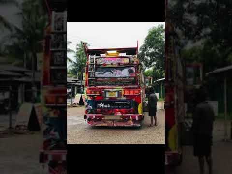දුඹුරු ළමිස්සි vs අපා Boy🤎 ❤🤍  #automobile #bus #love #srilanka #duet #dhamrajini #dj #buses #driver