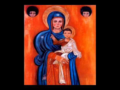 Sister Marie Keyrouz: Traditional Maronite Chants from Lebanon