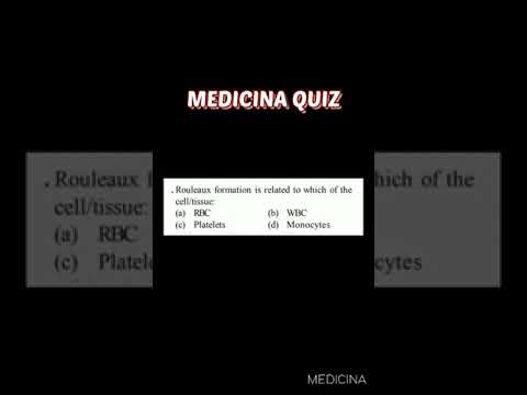 MEDICINA QUIZ | NEET QnA | NEET #Neet #Aiims #QnA #NeetQuiz #NeetQnA #NeetTricks #Neet2021 #Neet2022