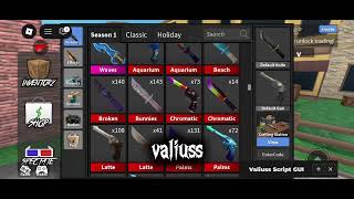 ITEM SPAWNER MM2 SCRIPT ｜ 2025 ｜ PASTEBIN