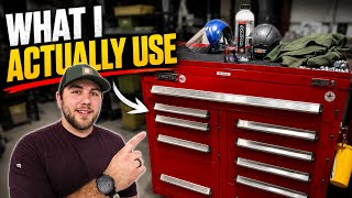 The Essential Tools I Use as a Senior Maintenance Technician