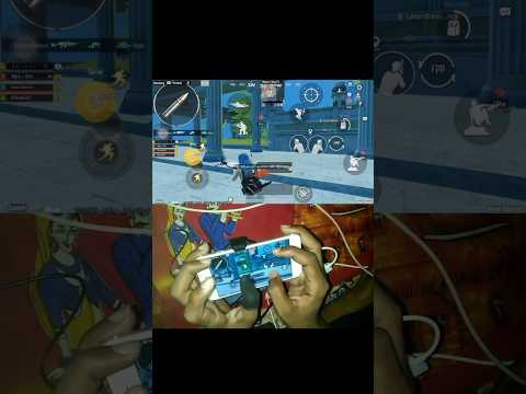 I phone 8 gamplay 1v3 clach #bgmi #bgmishorts #pubgmobile #graphics #handcam #pubg #ytshorts