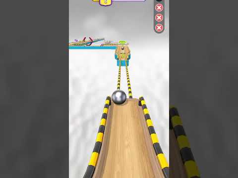 LevelUpX: ⚡ Ultimate Ball Challenge! 🏆 Speed, Coins, & Epic Obstacles! (Level 2)