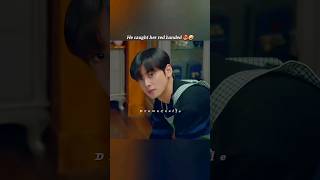 Suho gets jealous 🤌🤣 #shorts #kdrama #truebeauty #chaeunwoo