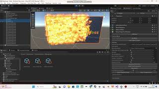 Blaze Forge Fire and Heat Spreading For Unity Setup and Getting Started