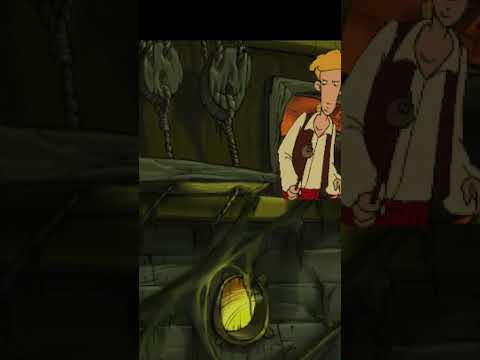 Errol Steals From The Dead #shorts