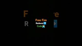 free fire new Redeem Code Today 25/December/2025