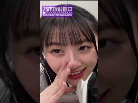 【ASMR】囁き声でみんなを癒してくれる川﨑桜｡ #乃木坂46
