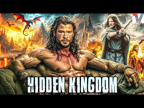 Hidden Kingdom (4k UHD) Action, Adventure, War | Hollywood Action Movies Full Length English