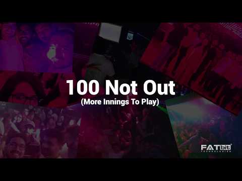 FATbit 100 not Out