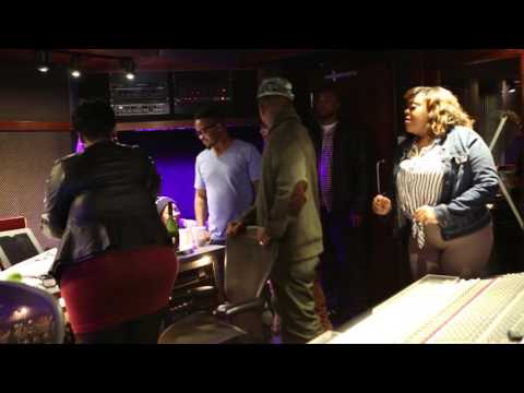 Faith Evans – “Legacy” Behind The Scenes Video