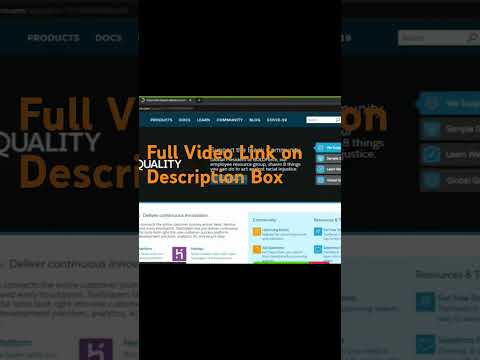 How to create Salesforce Developer Account Step By Step Tutorial #salesforcedevops #salesforce