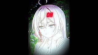 Alya Is Drunk? 💀【 Non Jujutsu Kaisen Manga Edit 】#animeedit #manga #edit #jjk #fyp #alya #popular