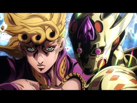 ジョジョ5部 ゴールド・E・レクイエム