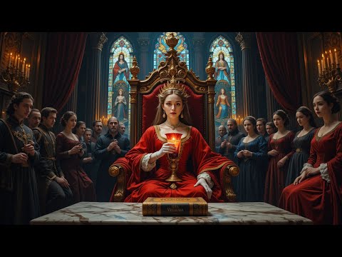 The Story of the Queen Who Drank Virgin Blood Ever
