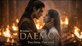 DAEMON: TWO LIVES. ONE SOUL. | Official Teaser 1