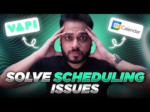 Solve VAPI Google Calendar & Timezone Problems in VoiceAI Assistants
